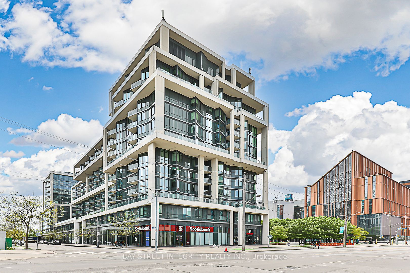 405-15 Merchants' Wharf N/a, Toronto, ON, M5A 0N8