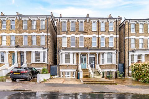 Bennett Park, Blackheath SE3