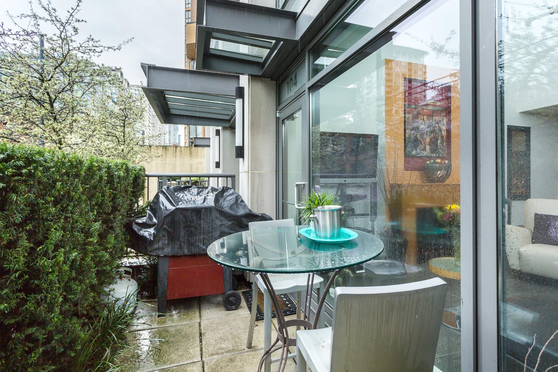 Additional image 5 of 104-1168 Richards Street, Vancouver, BC, V6B 3E6