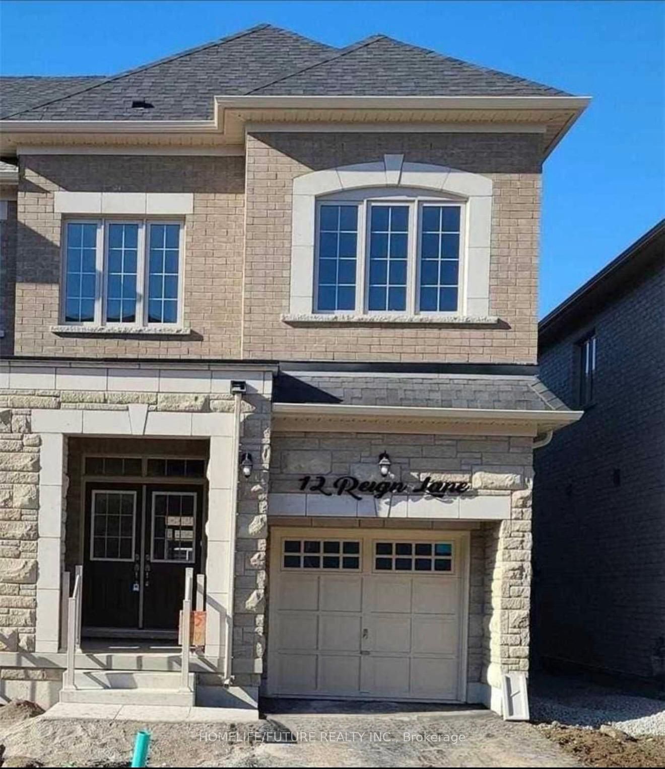 Bsmt-12 Reign Lane, Markham, ON, L3S 0E8