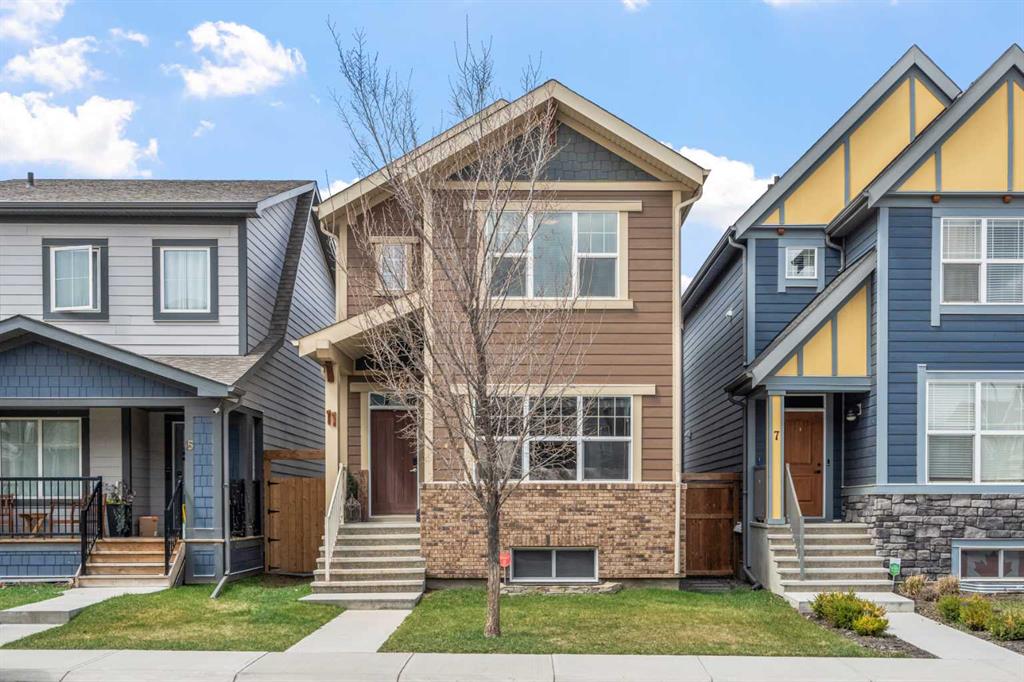 11 Masters Manor SE, Calgary, AB, T3M 2R3