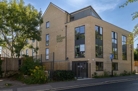 Old Bakery Yard, Jews Lane, Bath, Somerset BA2