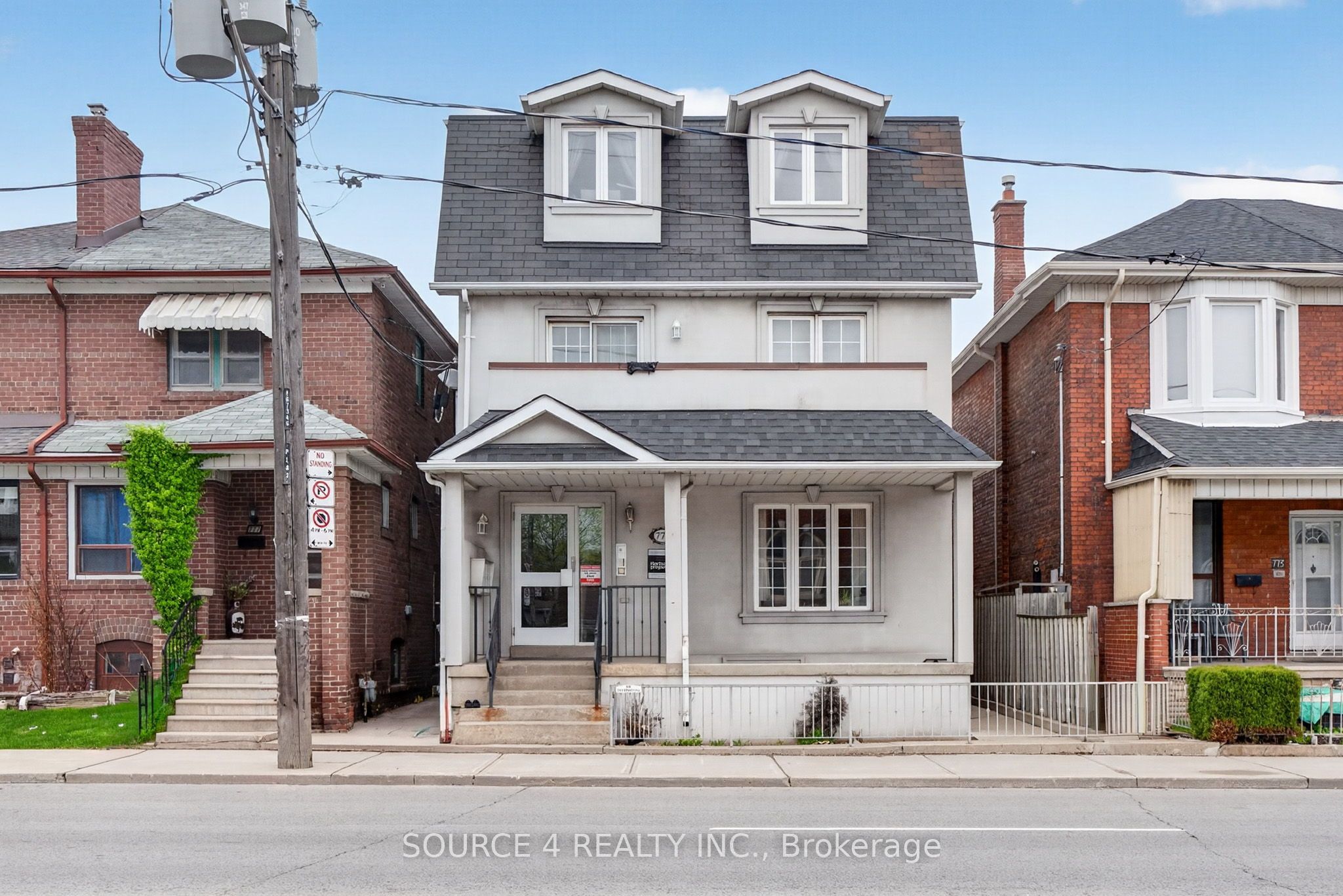775 Ossington Avenue, Toronto, ON, M6G 3T8