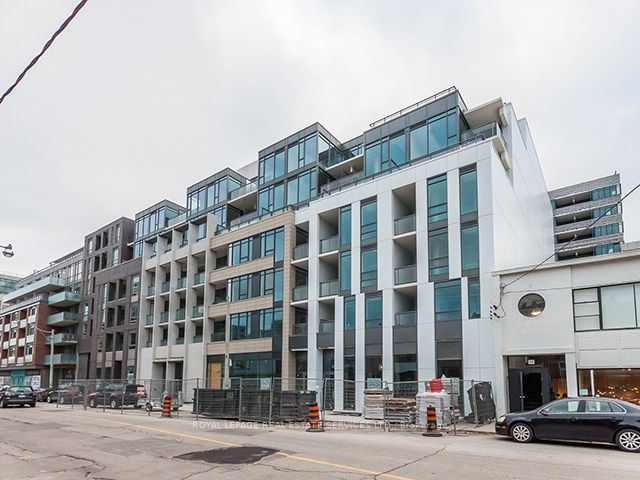 711-20 Gladstone Avenue, Toronto, ON, M6J 3K6
