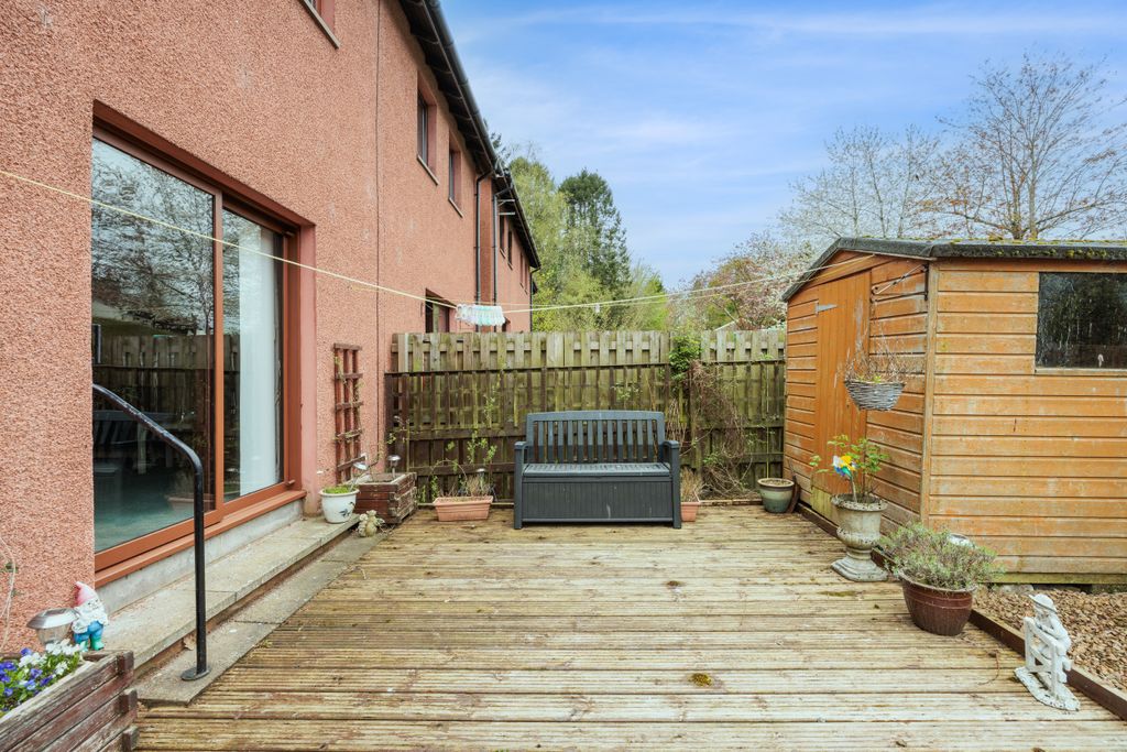 Additional image 4 of 2 bed semi-detached house for saleBamff Court, Alyth PH11