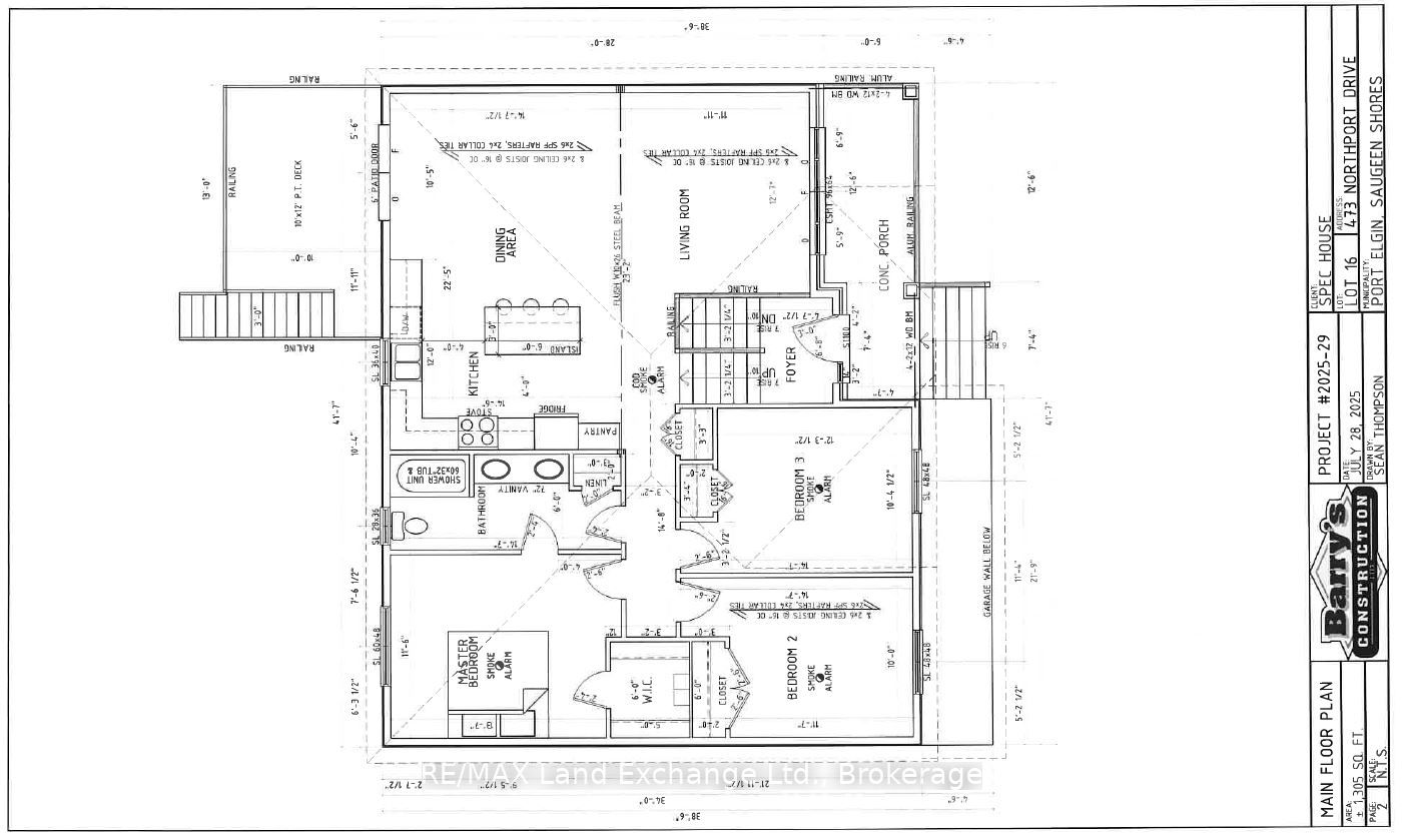Additional image 2 of 473 Northport Drive, Saugeen Shores, ON, N0H 2C8