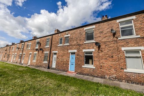 Walter Street, Brunswick Village, Newcastle Upon Tyne NE13