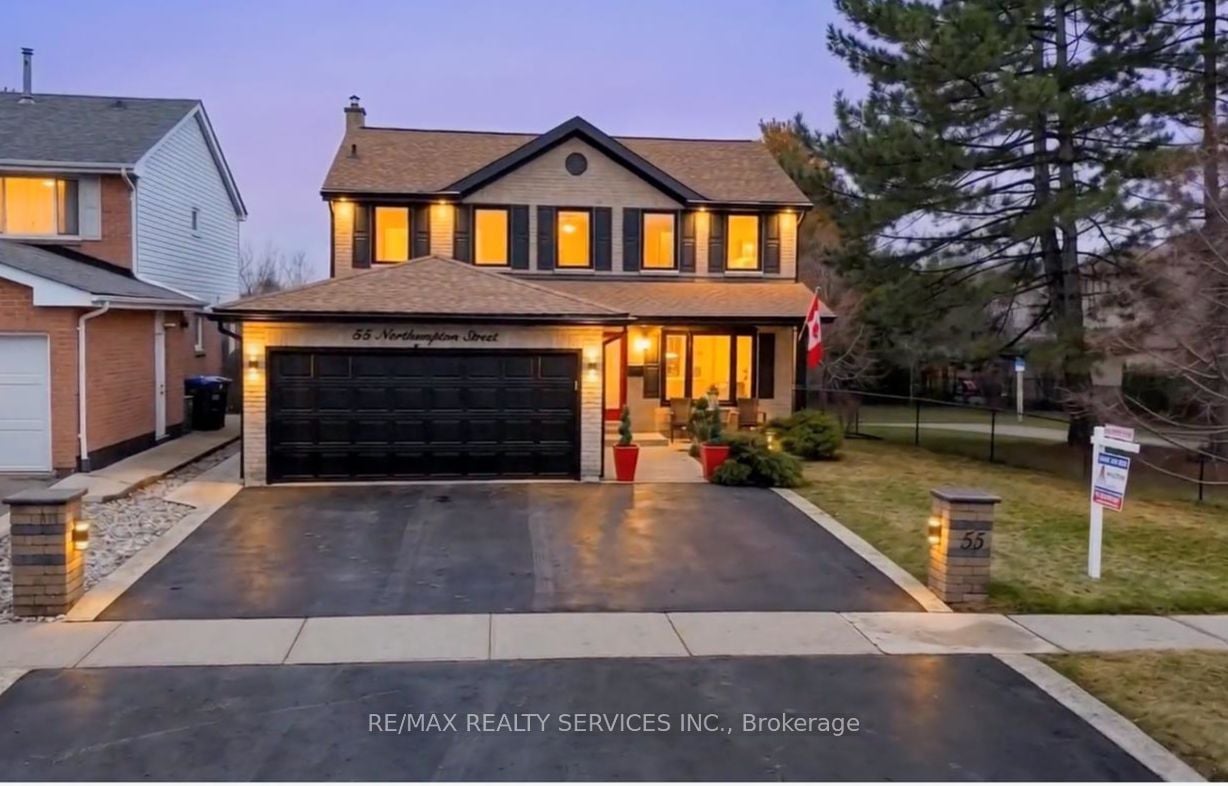 55 Northampton Street, Brampton, ON, L6S 3Z6