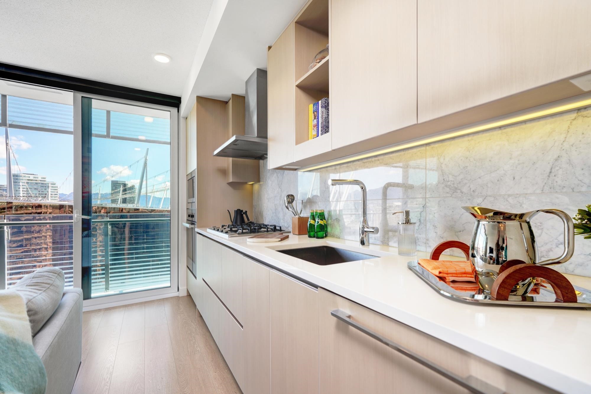 Additional image 6 of 2006-89 Nelson Street, Vancouver, BC, V6Z 0E7