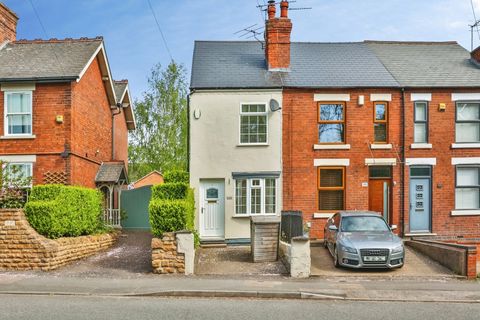 Watnall Road, Nottingham, Nottinghamshire NG16