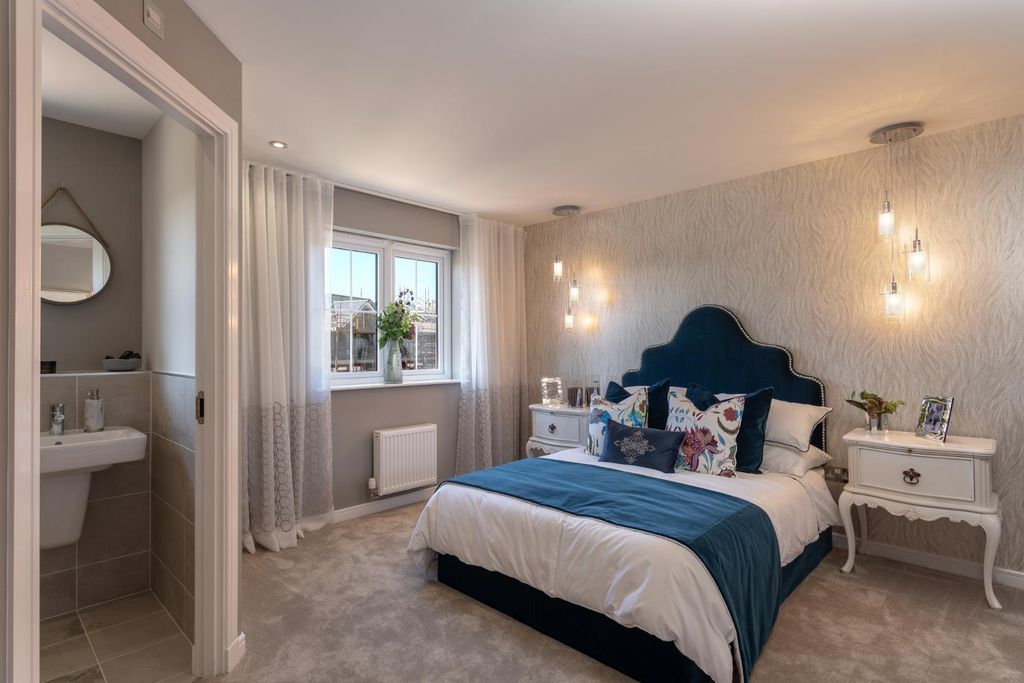 Additional image 9 of 4 bed detached house for sale"The Burgess" at The Wisp, Danderhall EH22