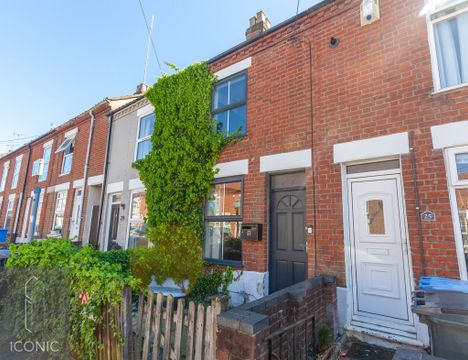 Bell Road, Norwich NR3