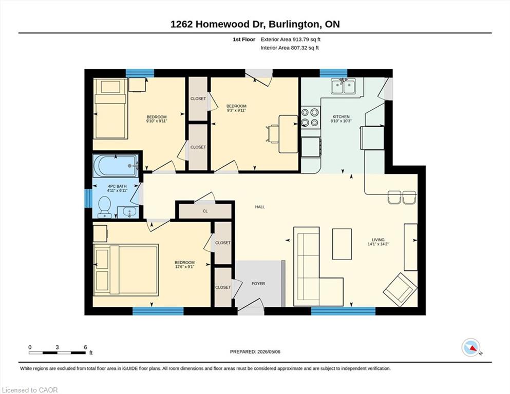 Additional image 3 of 1262 Homewood Drive, Burlington, ON, L7P 2M6