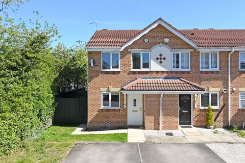 Rainsborough Way, York YO30