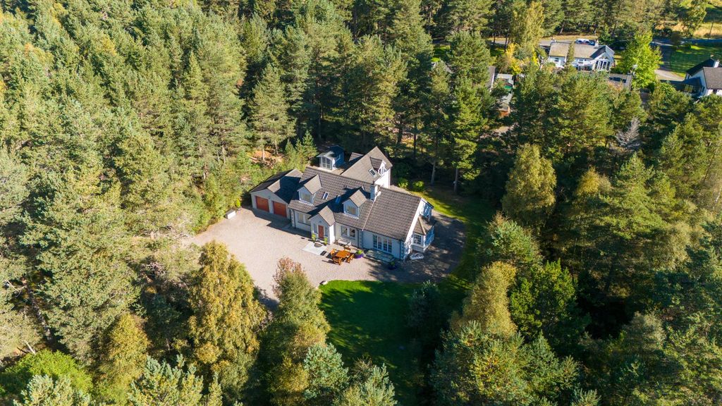 Additional image 11 of 5 bed detached house for saleAn Teallach, Nethy Bridge PH25
