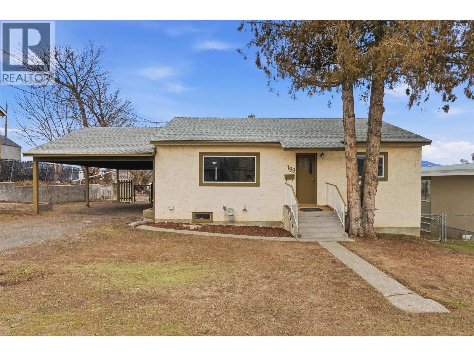 133 Cedar Street, Kamloops, BC, V2B1G2