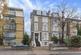 Haverstock Hill, Belsize Park, London