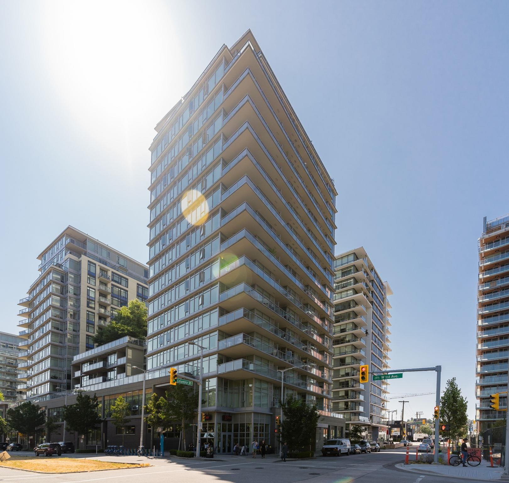 605-1708 Columbia Street, Vancouver, BC, V5Y 0H7