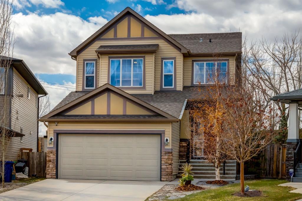 132 Reunion Close NW, Airdrie, AB, T4B 0M3