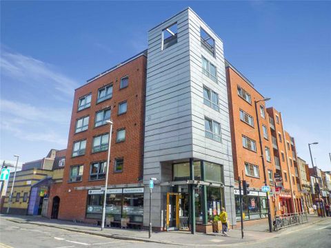Apartment, Oxford Road, Manchester, M Du M1