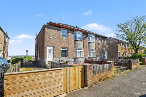 Chirnside Road, Hillington, Glasgow G52