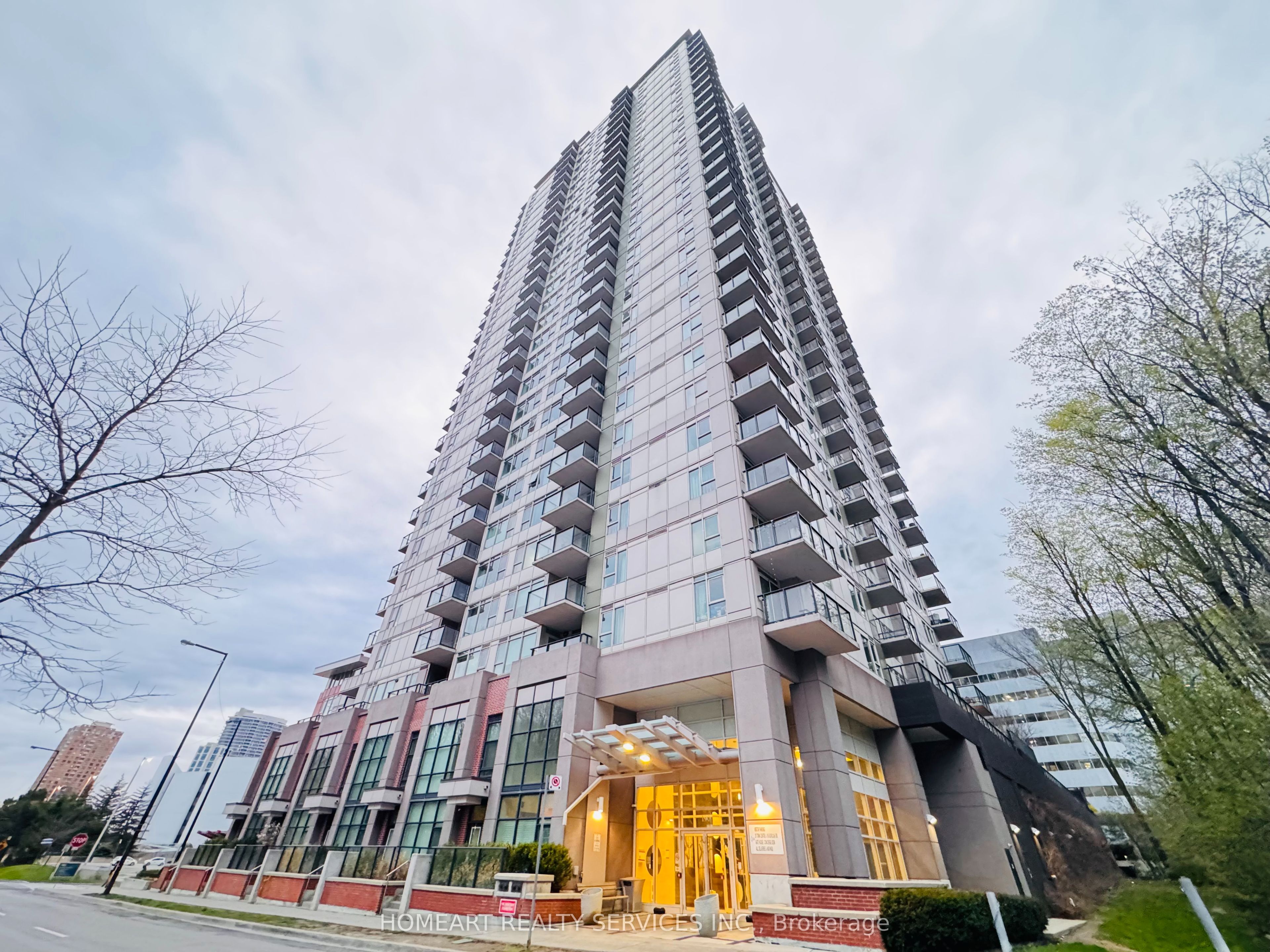 1011-190 Borough Drive, Toronto, ON, M1P 0B6