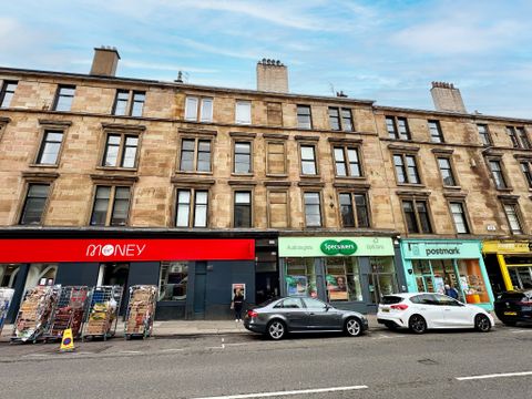 Byres Road, Hillhead, Glasgow G12