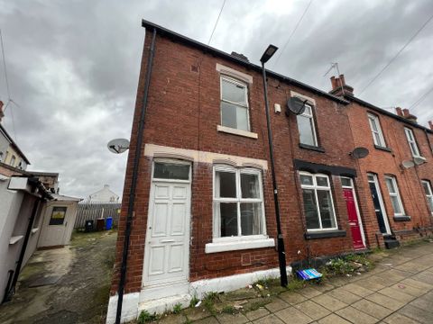 7, Swarcliffe Road, Sheffield, South Yorkshire S9