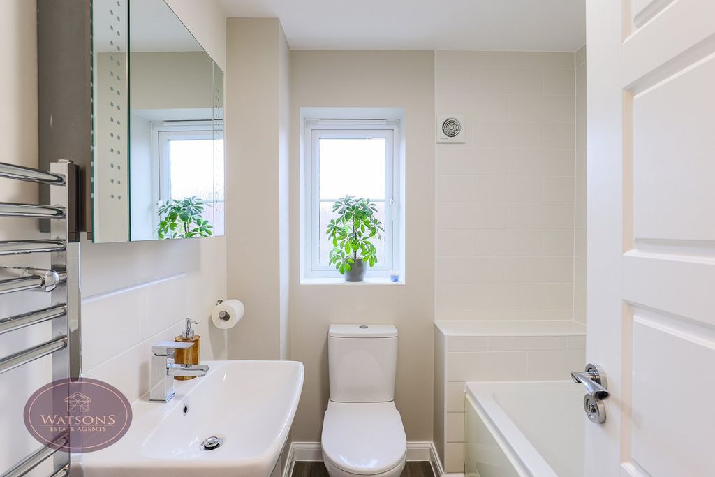 Additional image 15 of 2 bed semi-detached house for saleSelsby Close, Nottingham NG8