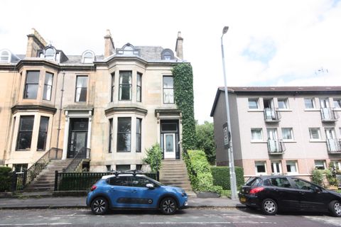 Basement Flat, 50 Highburgh Road, Glasgow G12