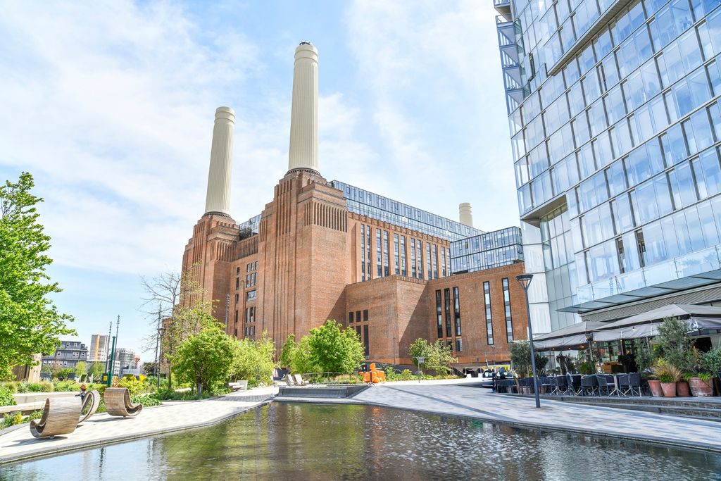 Additional image 2 of 4 bed flat to rentBoiler House, Circus Road North, Battersea, London SW11, United Kingdom