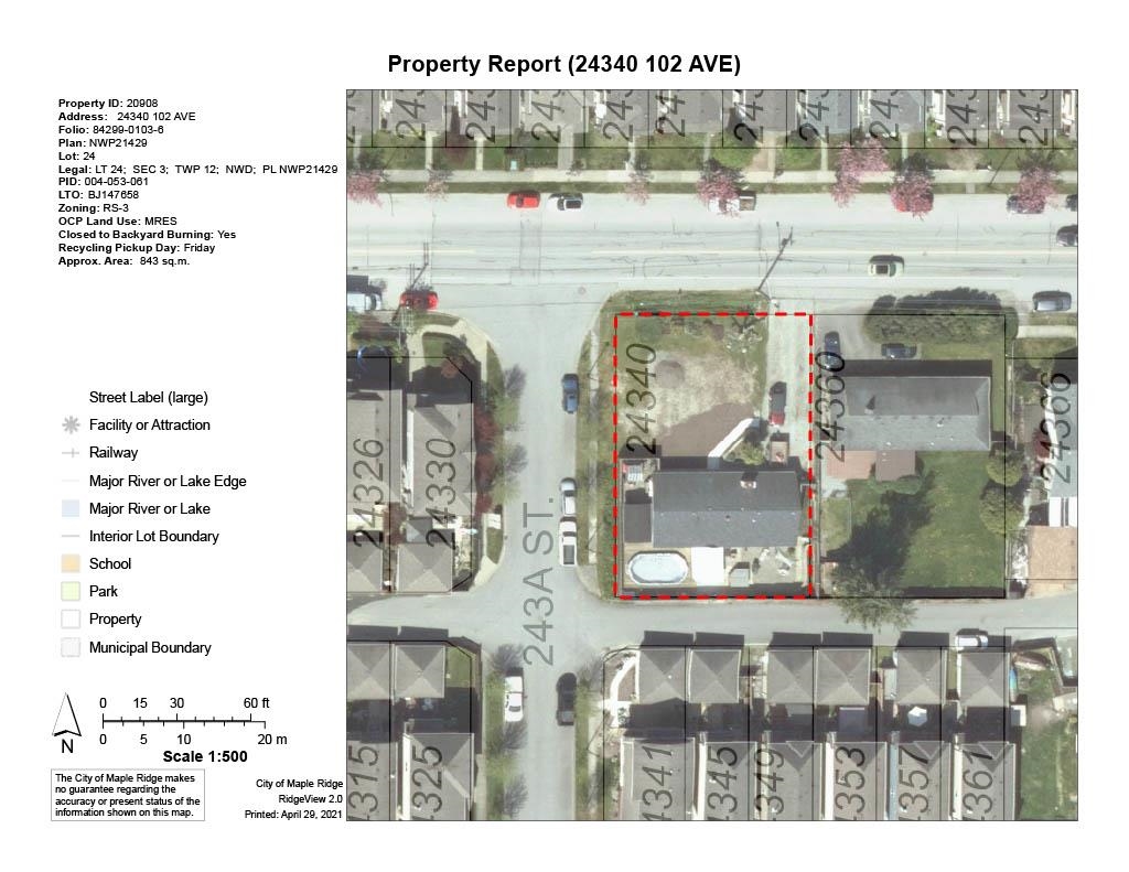 Additional image 4 of 24360 102 Avenue, Maple Ridge, BC, V2W 1J1