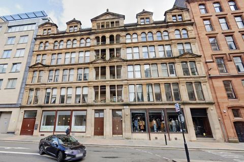 20, Montrose Street, Flat 28, Merchant City, Glasgow G11Re G1