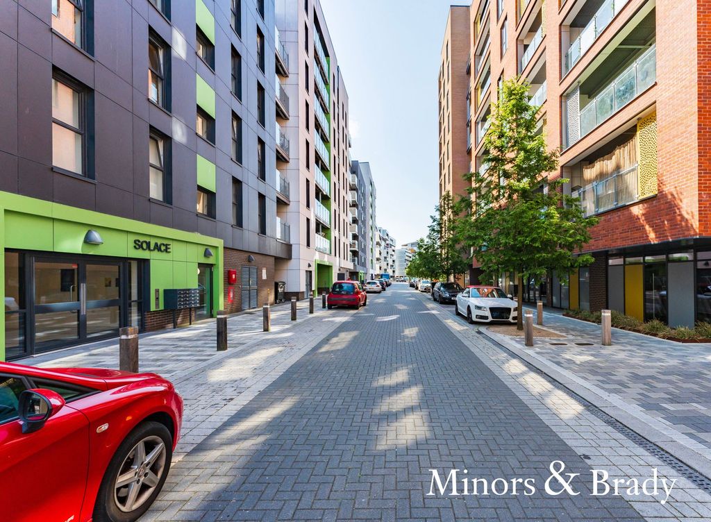 Additional image 18 of 2 bed flat to rentGeoffrey Watling Way, Norwich NR1