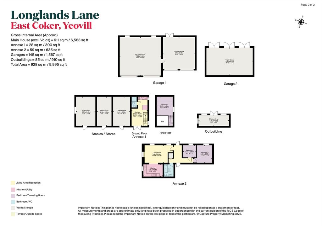 Additional image 28 of 6 bed detached house for saleEast Coker, Yeovil, Somerset BA22