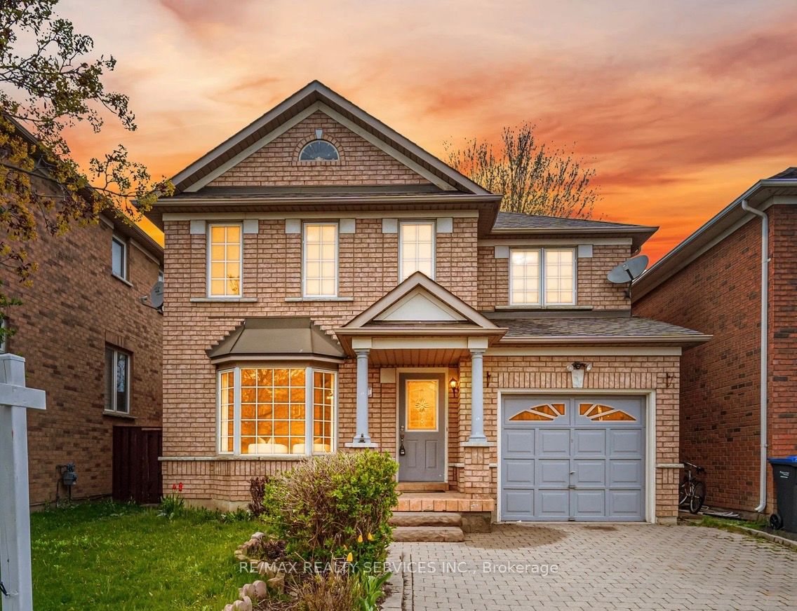 21 Upper Highlands Drive, Brampton, ON, L6Z 4W1
