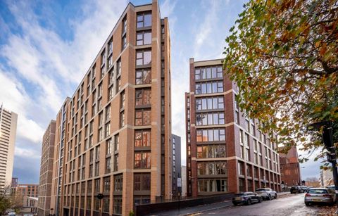 The Holloway, Ellis Street, Birmingham B1