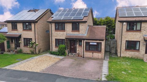 Gadshill Drive, Stoke Gifford, Bristol BS34