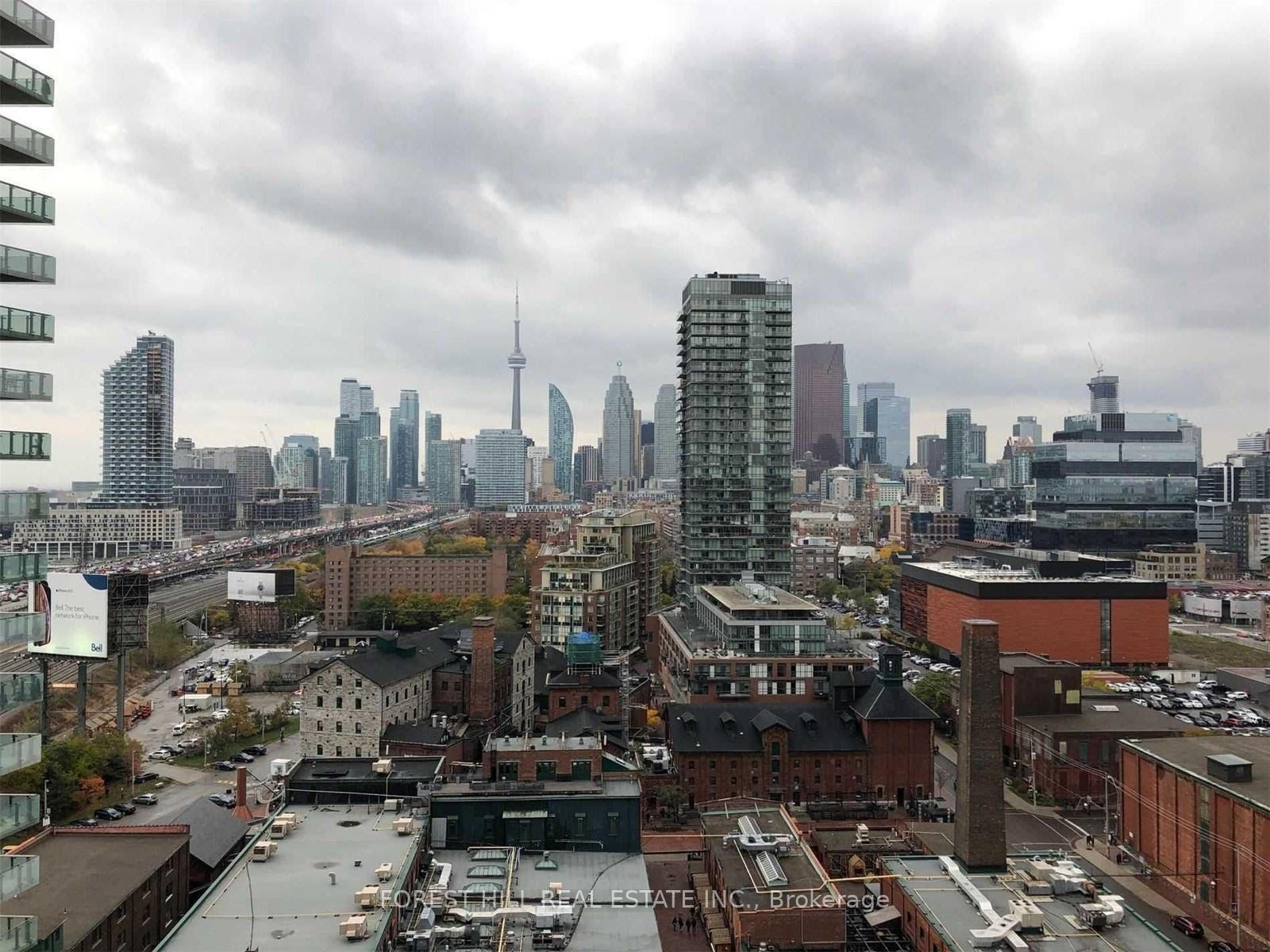 Additional image 4 of 1702-390 Cherry Street, Toronto, ON, M5A 3L1