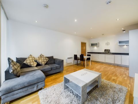 3 Rumford Place, The Unity Building, Apartment 12 L3