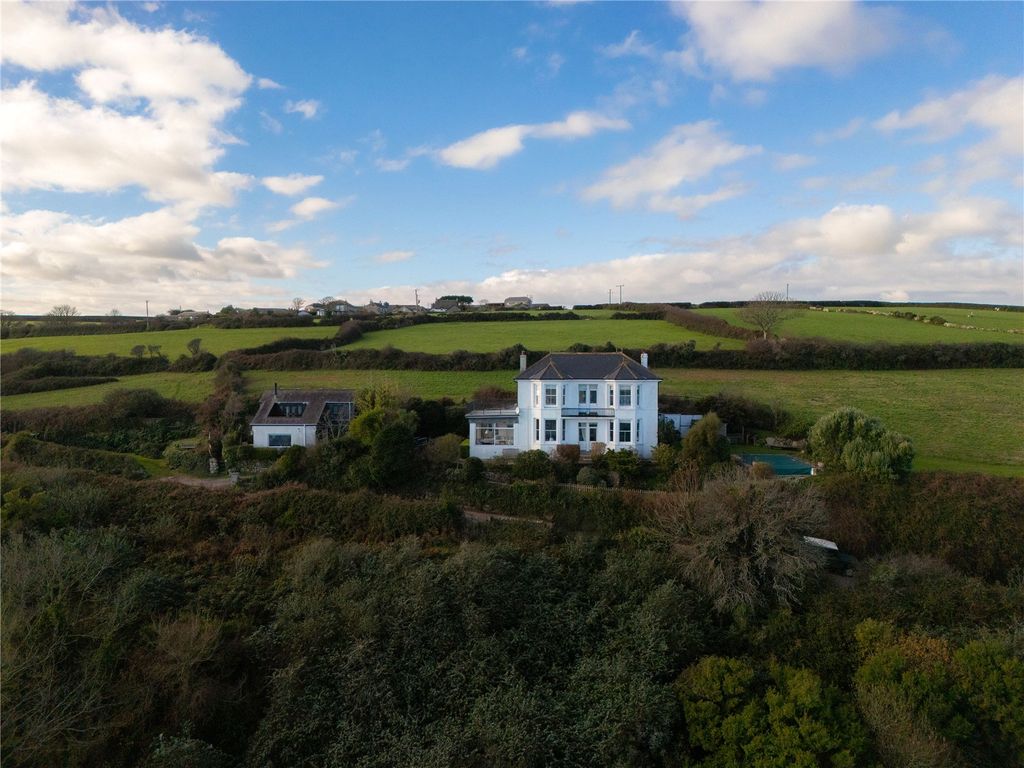Additional image 22 of 8 bed detached house for saleRaginnis Hill, Mousehole, Penzance, Cornwall TR19