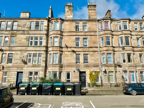Harley Street, Cessnock, Glasgow G51