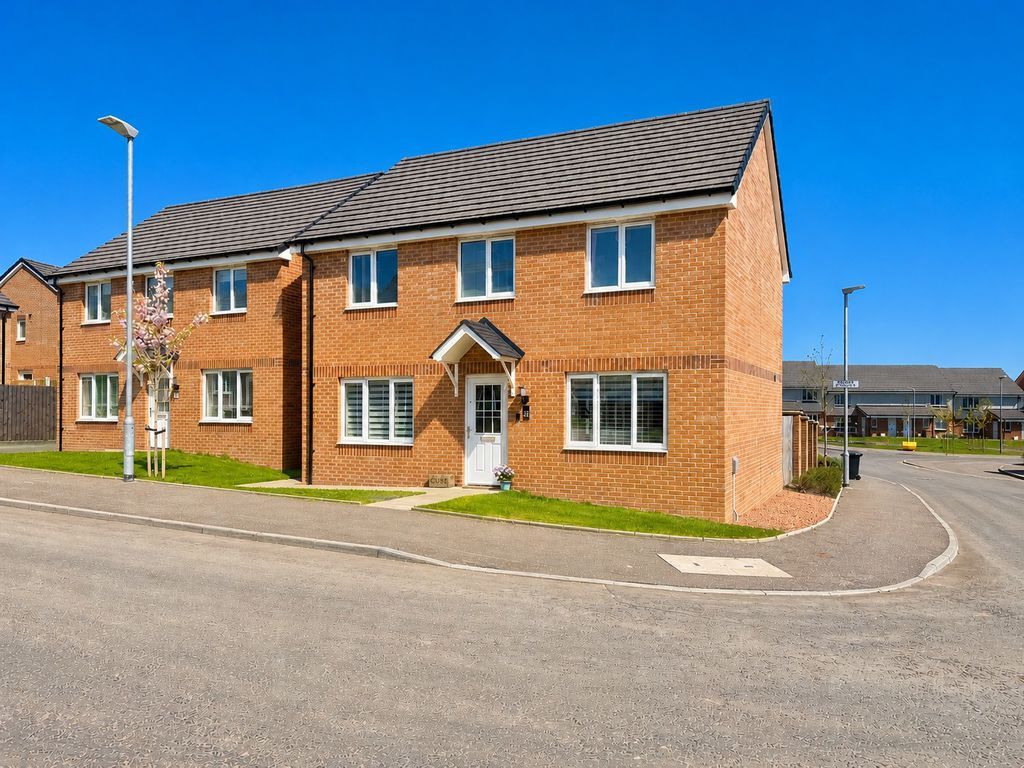 4 bed villa for saleMonument Brae, Monkton KA9