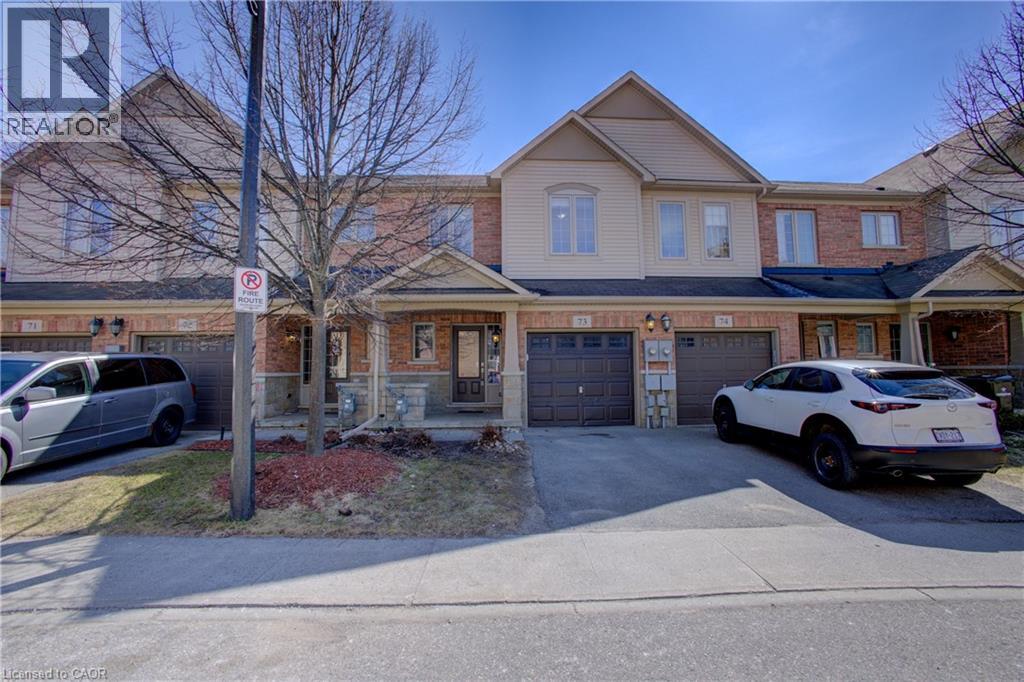 73-342 Mill Street, Kitchener, ON, N2M0A4