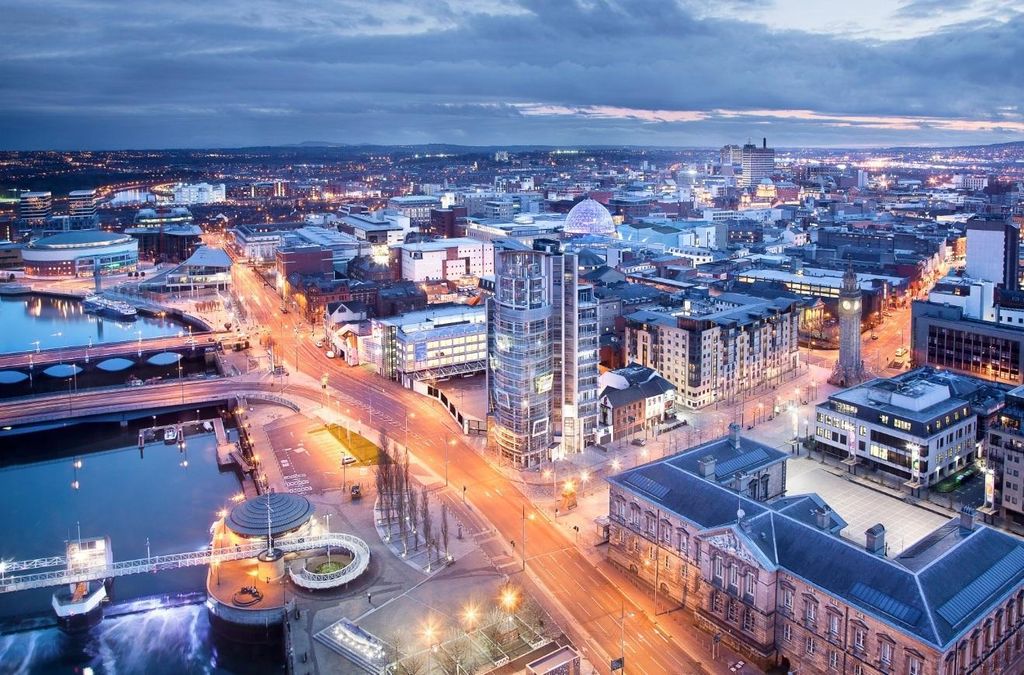 Studio to rentGreat Patrick Street, Belfast BT1 photo 2