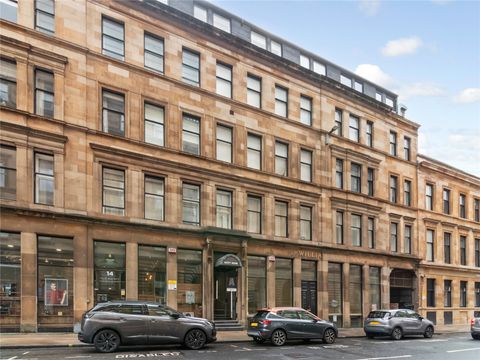 South Frederick Street, Glasgow G1