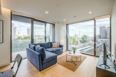 One Casson Square, Southbank Place, London SE1