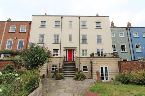 Flat 7, 45 Kingsdown Parade, Bristol BS6