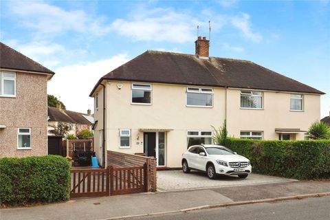 Lanthwaite Road, Clifton, Nottingham NG11