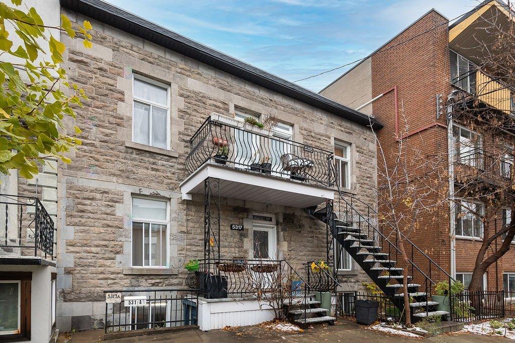 5315-5319 Rue Berri